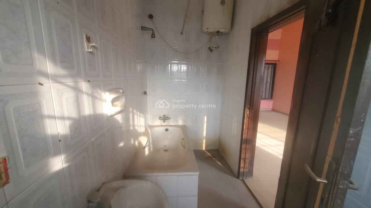 5 Bedroom Semi Detached House with Bq Sitting on 2 Plot of Land, Cooperative Villa Estate, Badore, Ajah, Lagos, Semi-detached Duplex for Sale