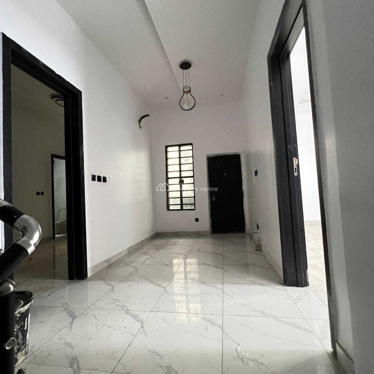 4 Bedroom Semi Detached Duplex with Bq, Ibeju Lekki, Lagos, Semi-detached Duplex for Sale
