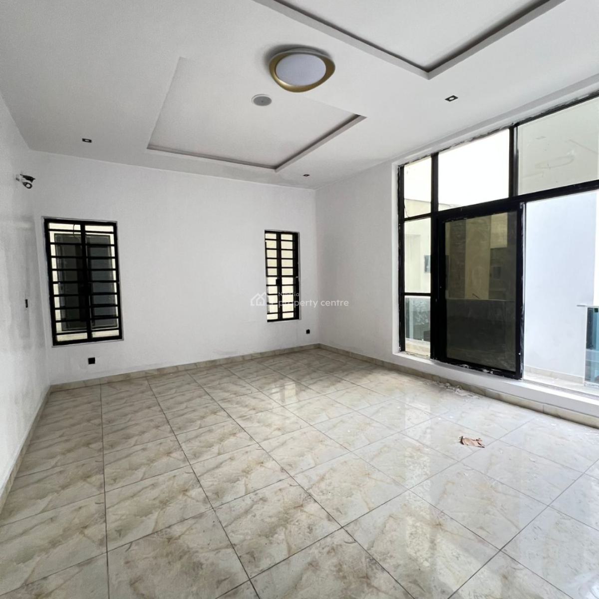 4 Bedroom Semi Detached Duplex with Bq, Ibeju Lekki, Lagos, Semi-detached Duplex for Sale