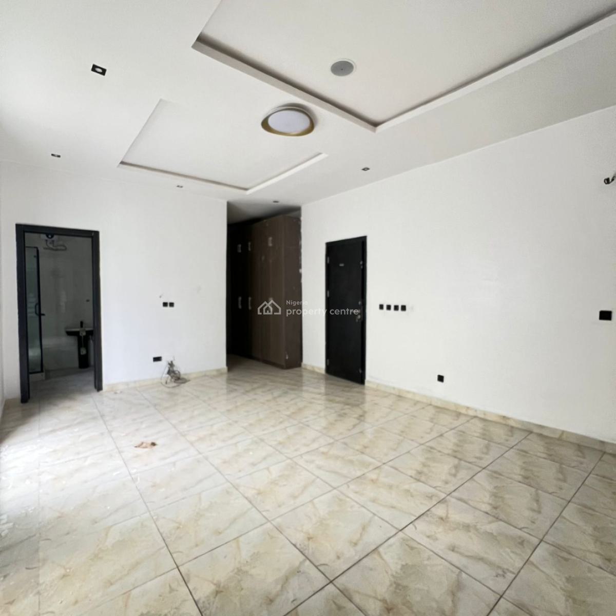 4 Bedroom Semi Detached Duplex with Bq, Ibeju Lekki, Lagos, Semi-detached Duplex for Sale