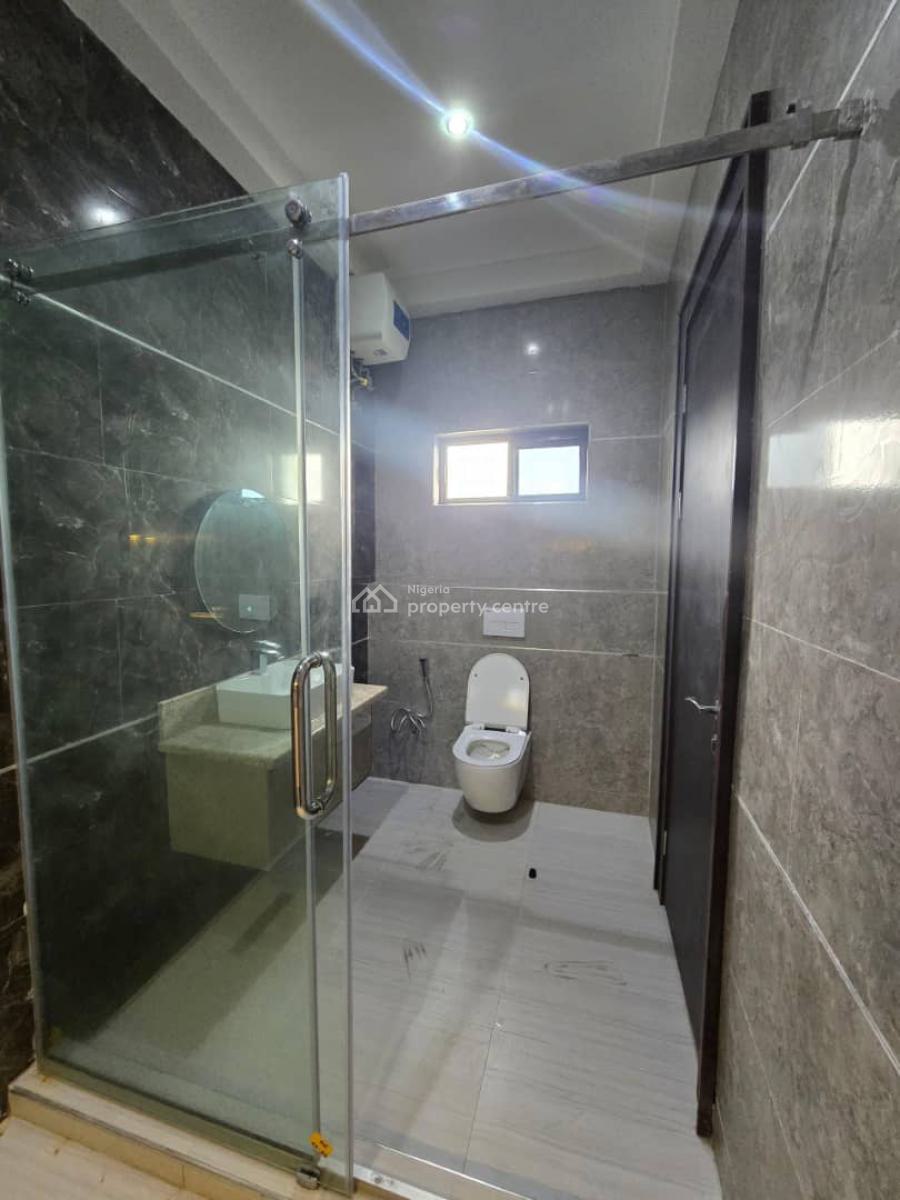 Ultra-luxury 5-bedroom Penthouse with 2 Room Bq, Ikoyi, Lagos, House for Sale