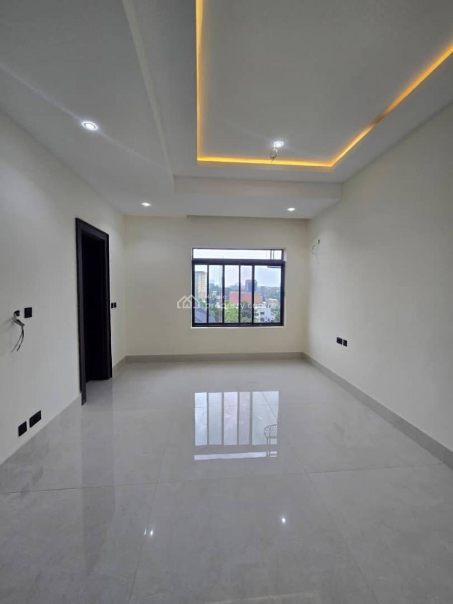 Ultra-luxury 5-bedroom Penthouse with 2 Room Bq, Ikoyi, Lagos, House for Sale