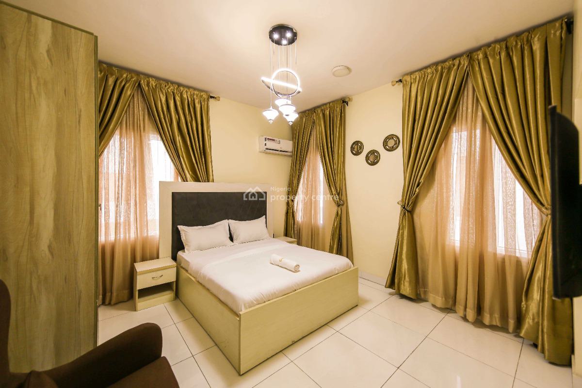 Gresidence Luxury Three Bedroom Apartment (elm), Osapa, Lekki, Lagos, Flat / Apartment Short Let