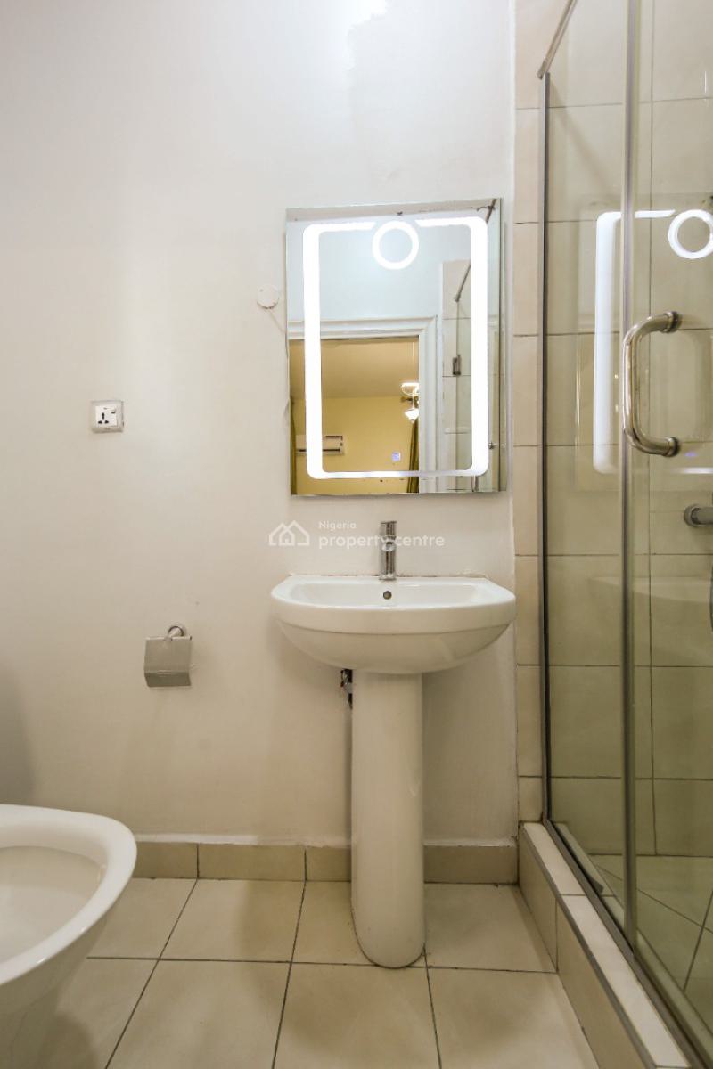 Gresidence Luxury Three Bedroom Apartment (elm), Osapa, Lekki, Lagos, Flat / Apartment Short Let
