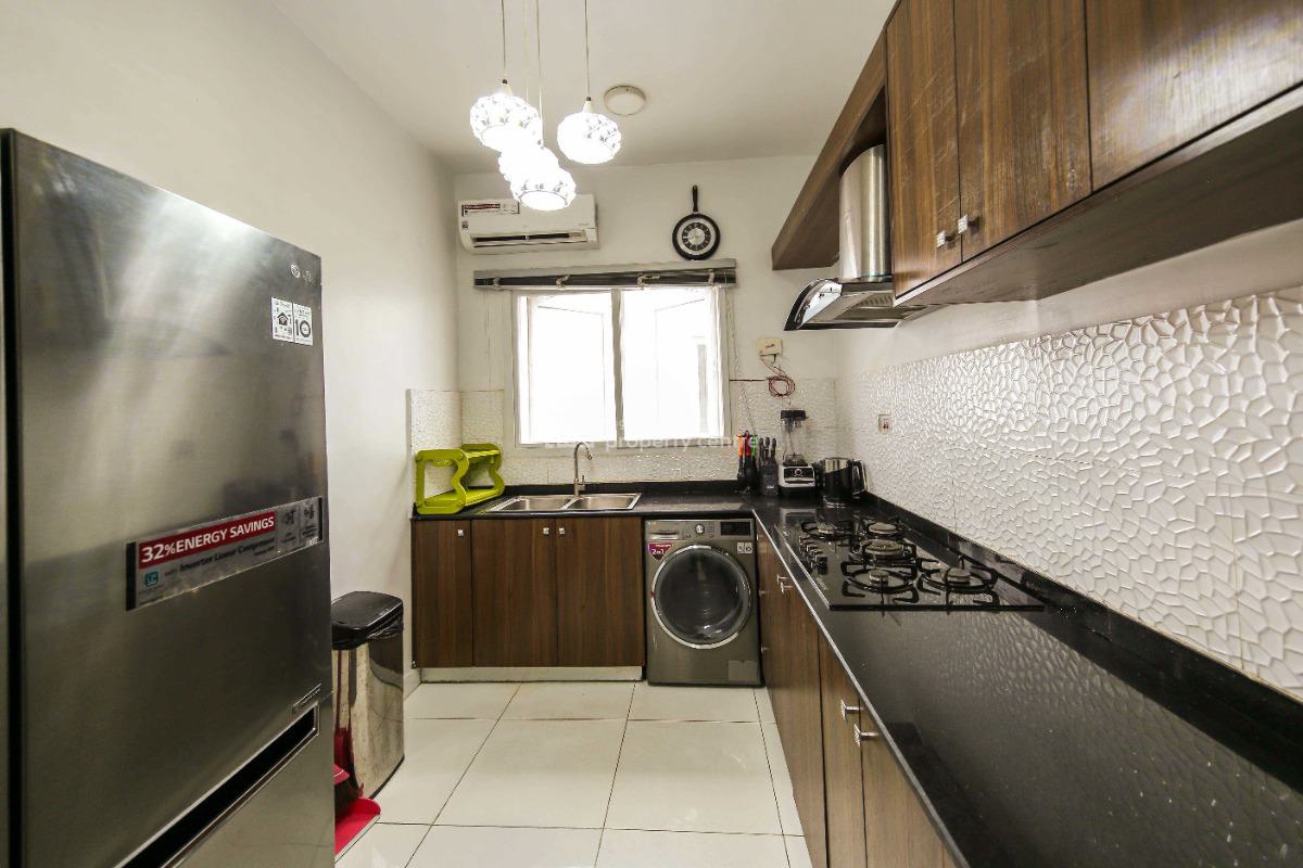 Gresidence Luxury Three Bedroom Apartment (elm), Osapa, Lekki, Lagos, Flat / Apartment Short Let