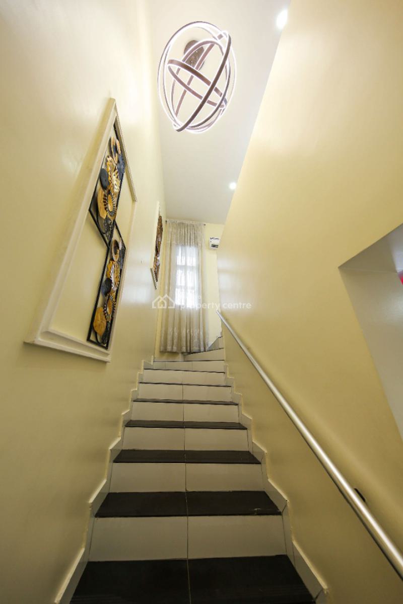 Gresidence Luxury Three Bedroom Apartment (elm), Osapa, Lekki, Lagos, Flat / Apartment Short Let