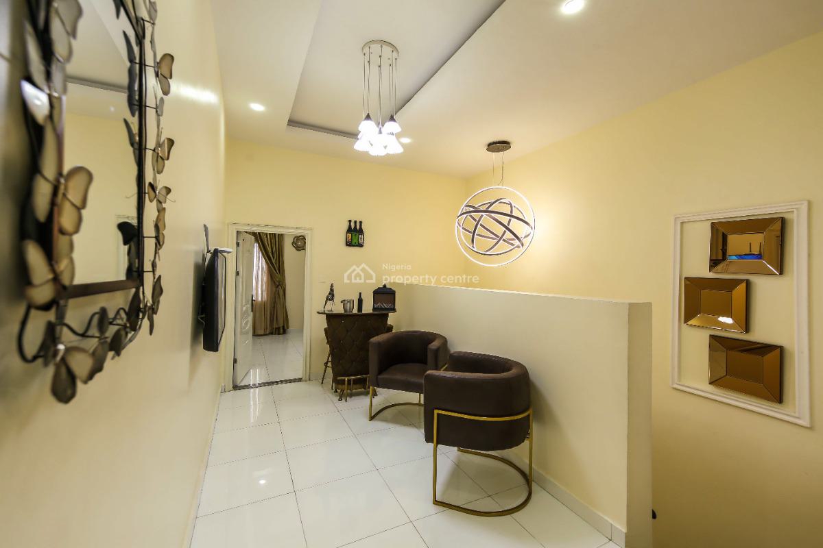 Gresidence Luxury Three Bedroom Apartment (elm), Osapa, Lekki, Lagos, Flat / Apartment Short Let