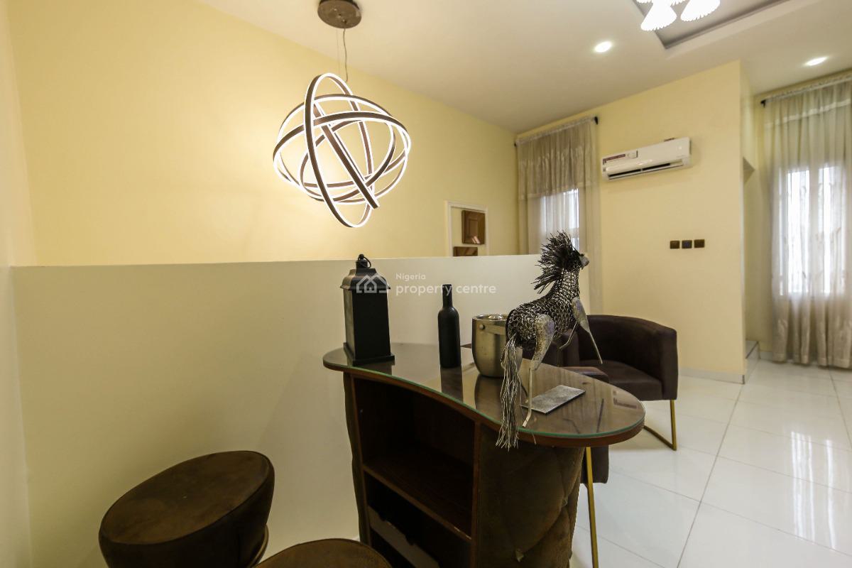 Gresidence Luxury Three Bedroom Apartment (elm), Osapa, Lekki, Lagos, Flat / Apartment Short Let