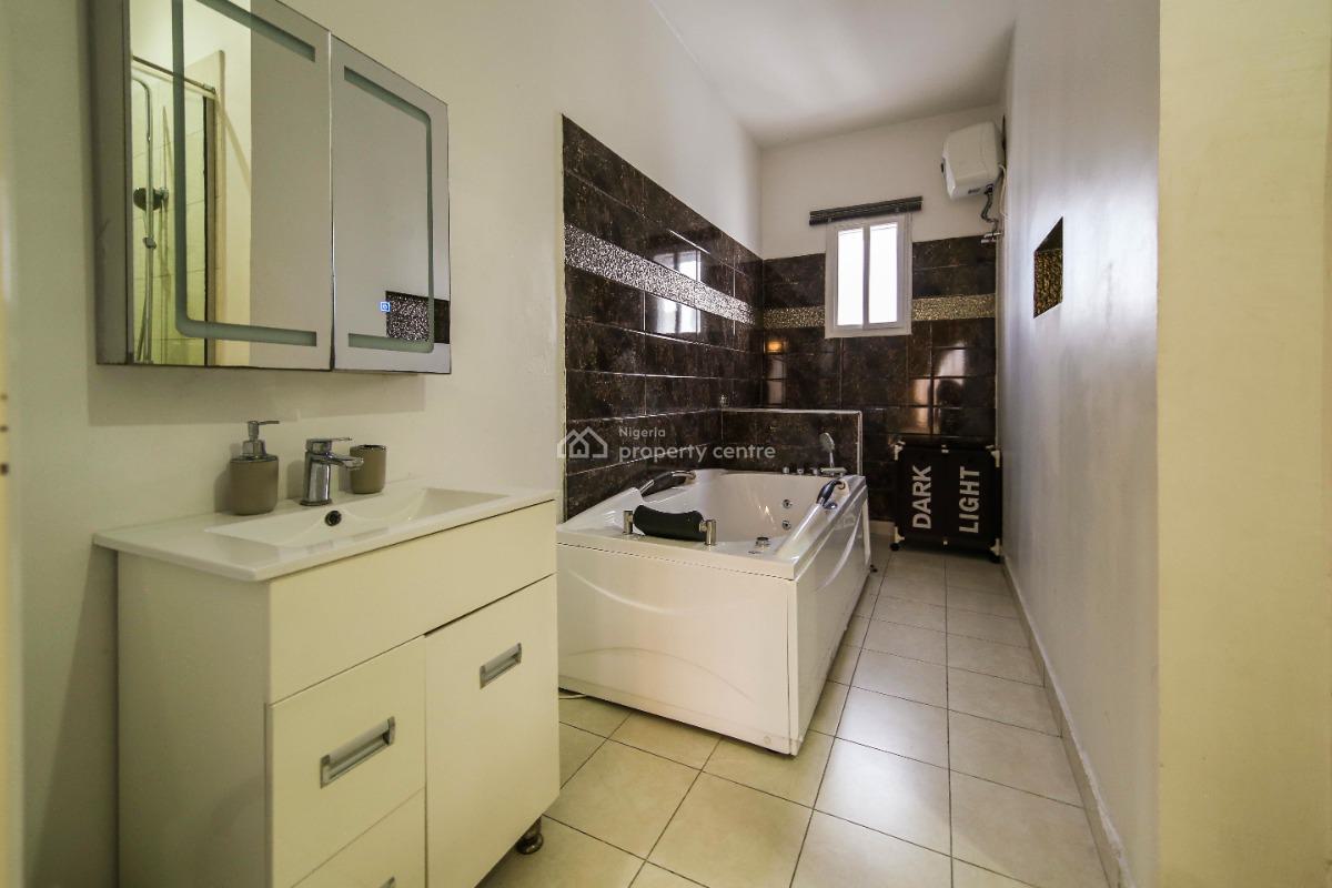 Gresidence Luxury Three Bedroom Apartment (elm), Osapa, Lekki, Lagos, Flat / Apartment Short Let