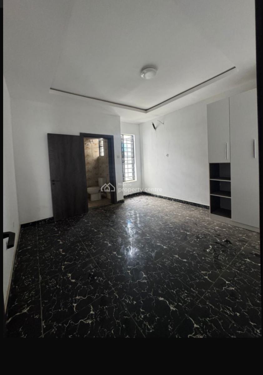 Nice Lovely 4 Bedroom Duplex Terrace with Pool Gym, Orchid Road, Lekki, Lagos, Terraced Duplex for Rent