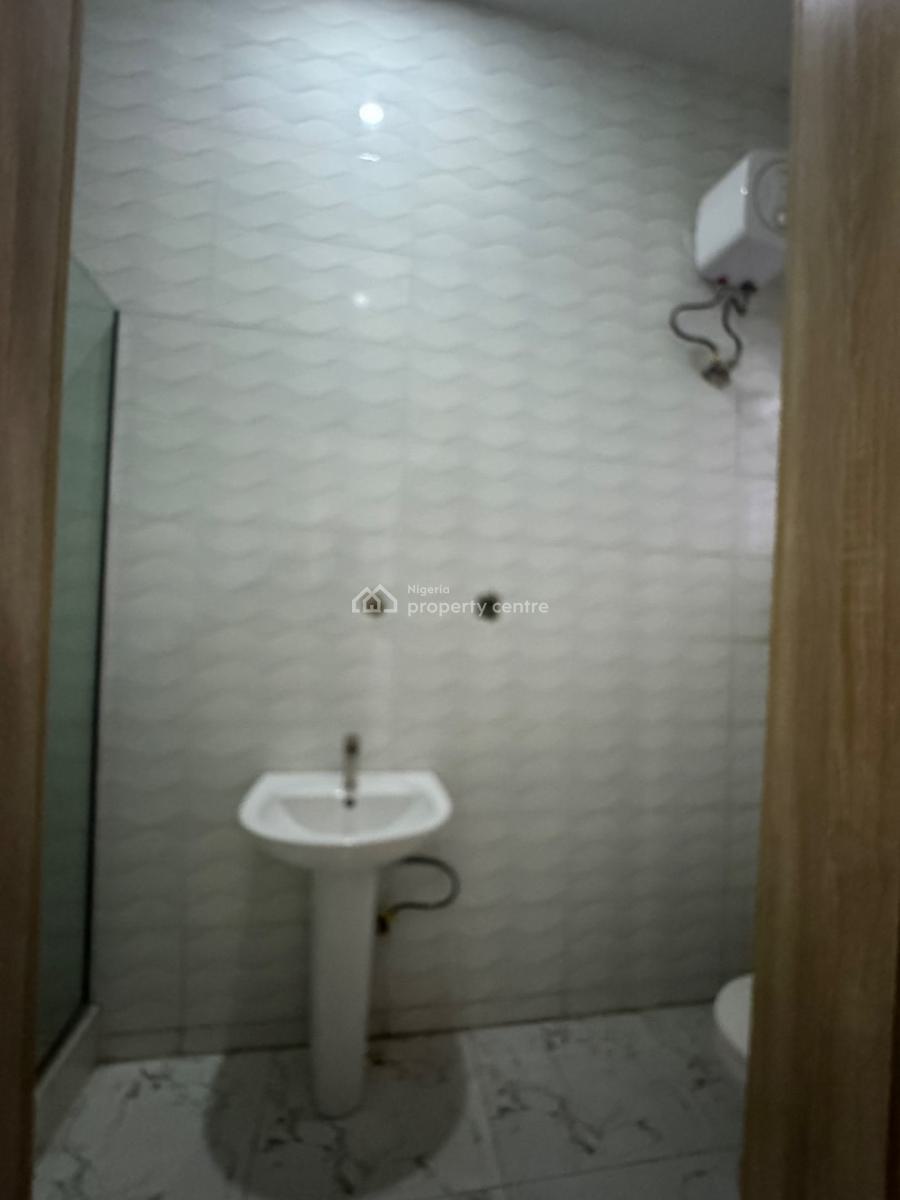 Nice Lovely 4 Bedroom Duplex Terrace with Pool Gym, Orchid Road, Lekki, Lagos, Terraced Duplex for Rent