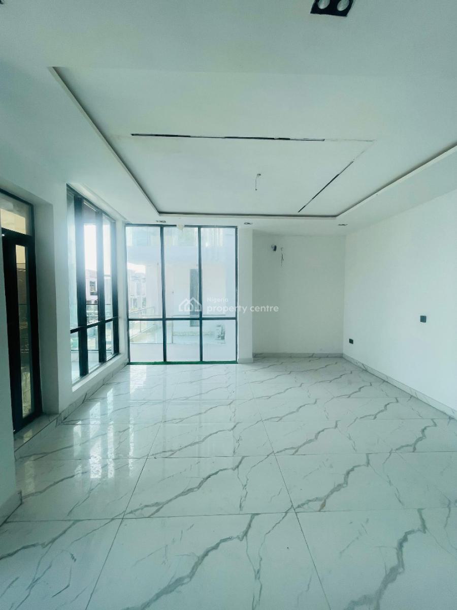 Luxuriously Built 5 Bedroom Detached Duplex Plus, Chevron, Lekki, Lagos, Detached Duplex for Sale