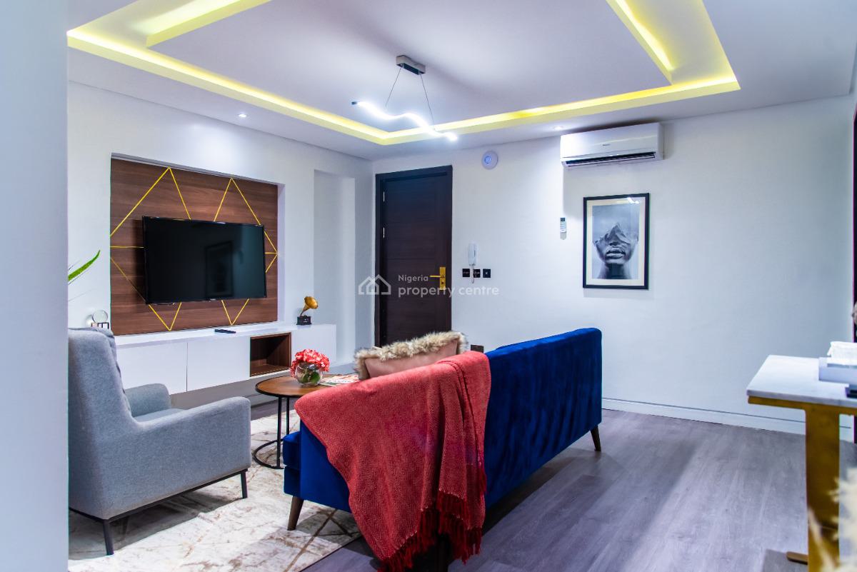 Gresidence Executive Two Bedroom Apartment, Lekki Phase 1, Lekki, Lagos, Flat / Apartment Short Let