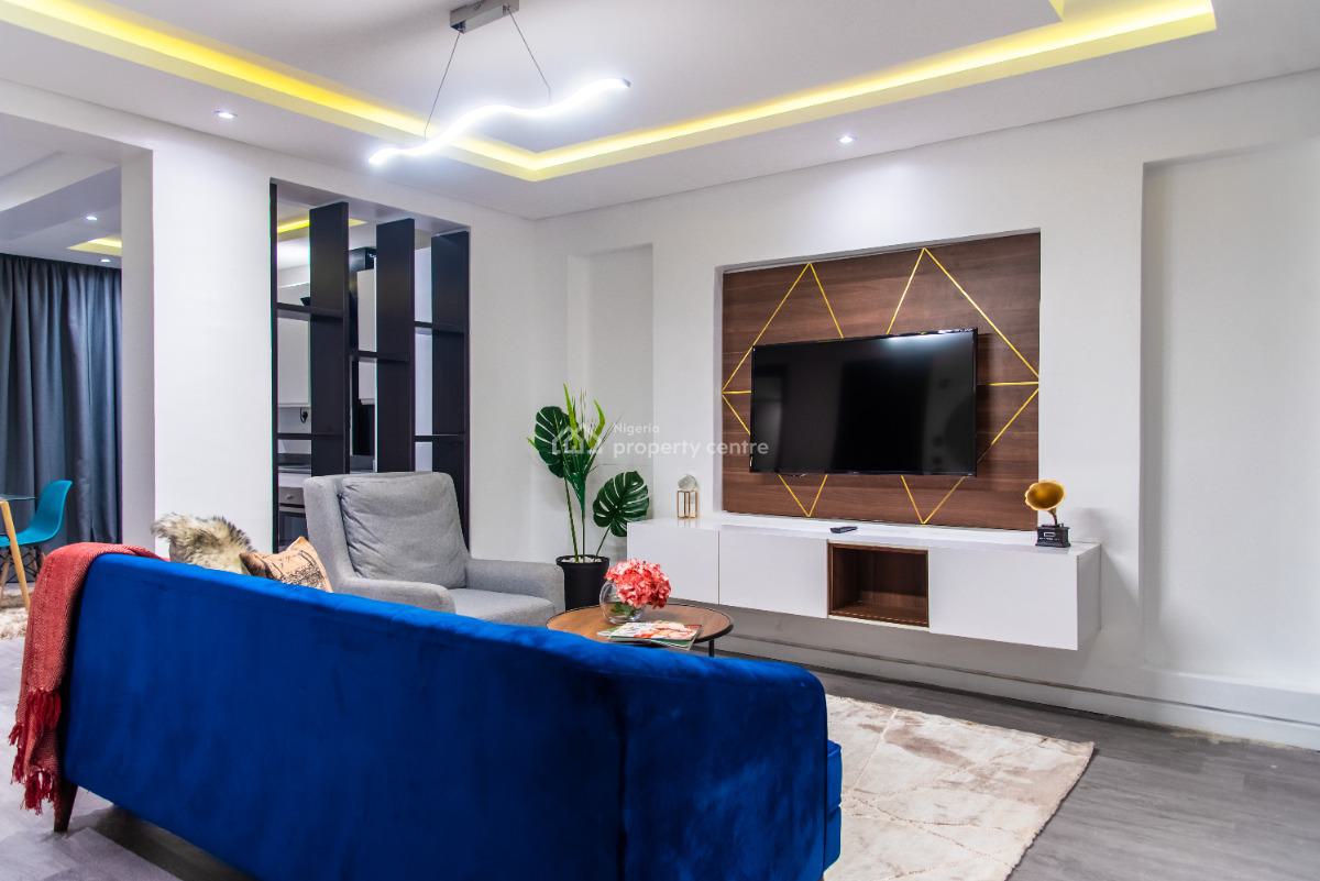 Gresidence Executive Two Bedroom Apartment, Lekki Phase 1, Lekki, Lagos, Flat / Apartment Short Let
