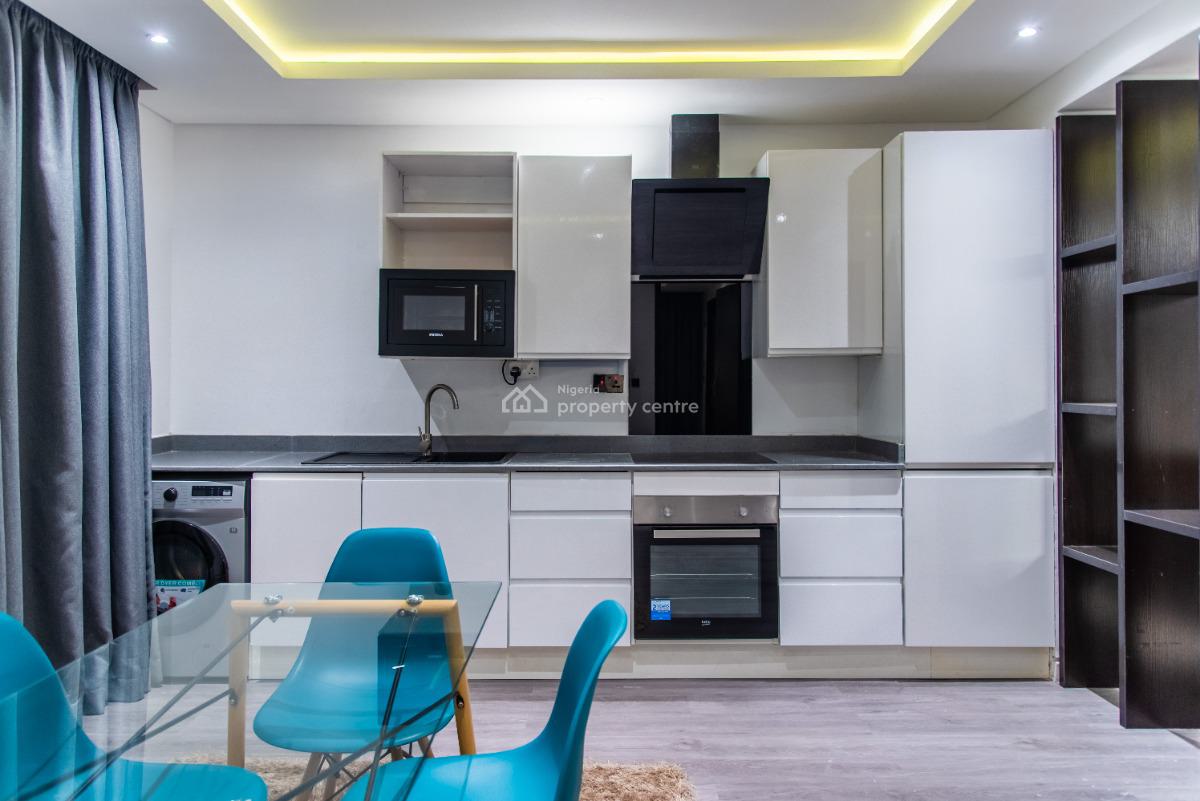 Gresidence Executive Two Bedroom Apartment, Lekki Phase 1, Lekki, Lagos, Flat / Apartment Short Let
