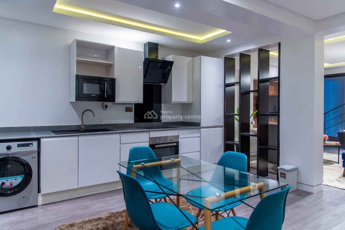 Gresidence Executive Two Bedroom Apartment, Lekki Phase 1, Lekki, Lagos, Flat / Apartment Short Let