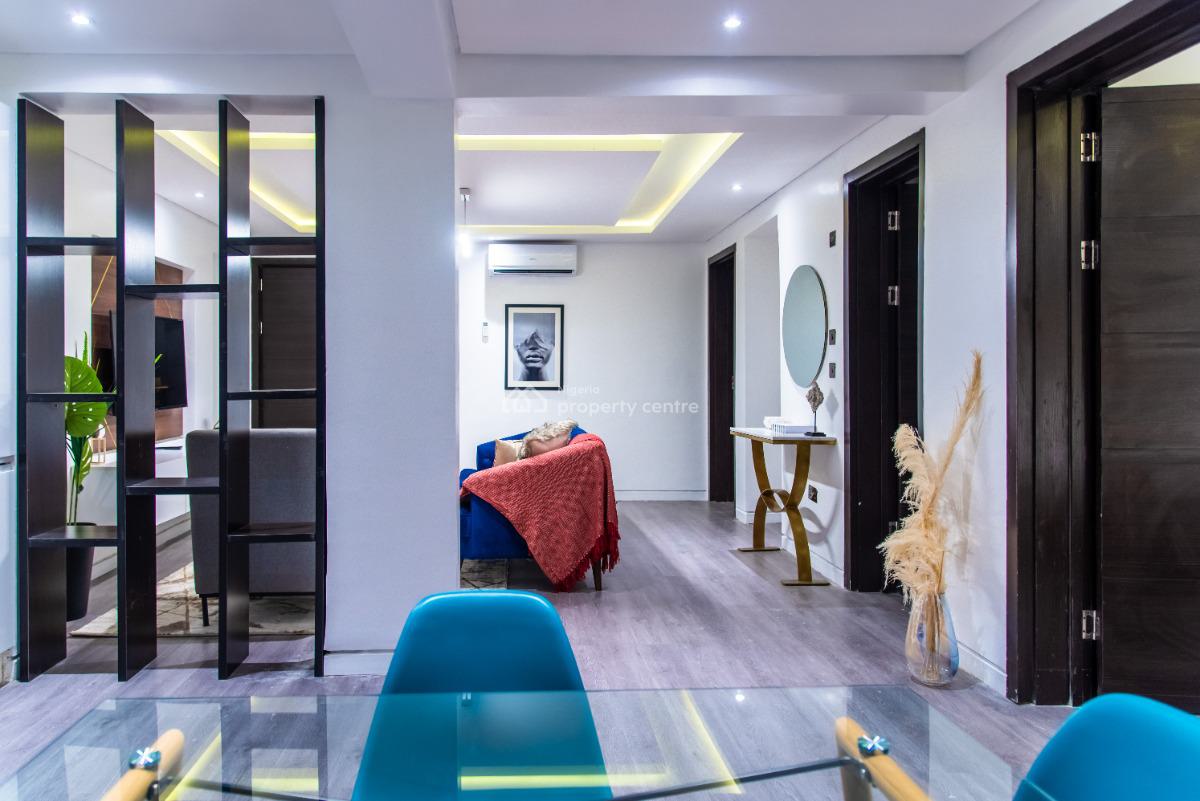 Gresidence Executive Two Bedroom Apartment, Lekki Phase 1, Lekki, Lagos, Flat / Apartment Short Let