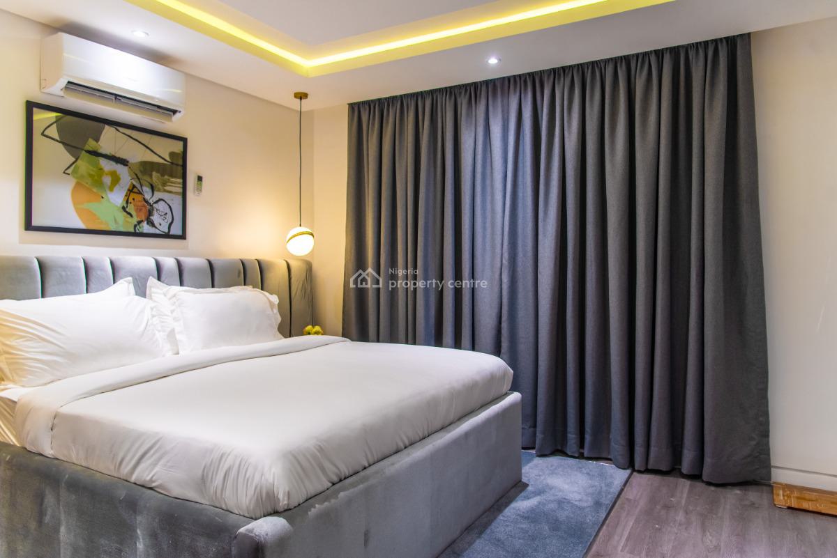 Gresidence Executive Two Bedroom Apartment, Lekki Phase 1, Lekki, Lagos, Flat / Apartment Short Let