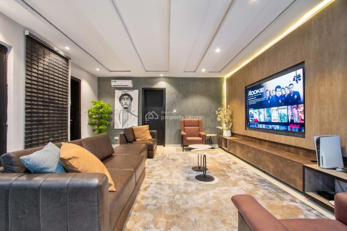 Premium 2-bedroom Waterfront Apartment, Ikoyi, Lagos, Flat / Apartment Short Let