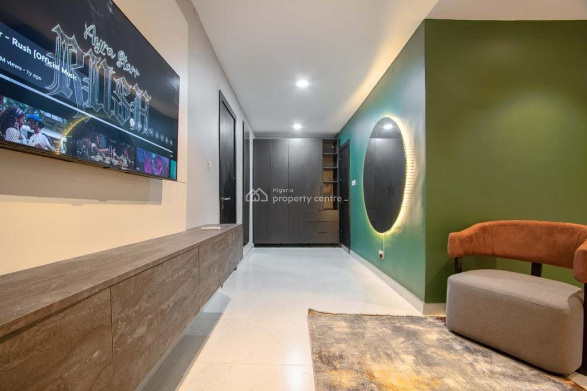 Premium 2-bedroom Waterfront Apartment, Ikoyi, Lagos, Flat / Apartment Short Let