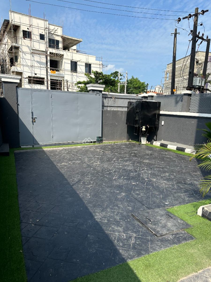 Premium Two Bedrooms Private Penthouse Apartment (lotus), Parkview, Ikoyi, Lagos, Flat / Apartment Short Let