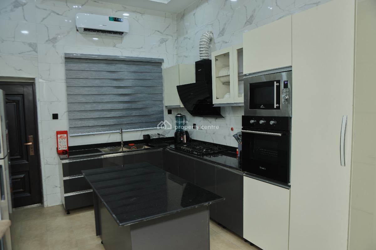 Premium Two Bedrooms Private Penthouse Apartment (lotus), Parkview, Ikoyi, Lagos, Flat / Apartment Short Let