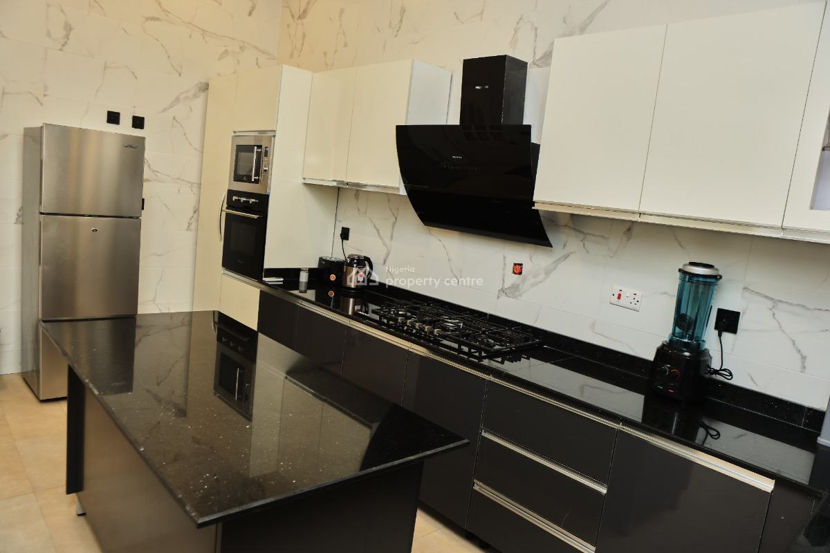 Premium Two Bedrooms Private Penthouse Apartment (lotus), Parkview, Ikoyi, Lagos, Flat / Apartment Short Let