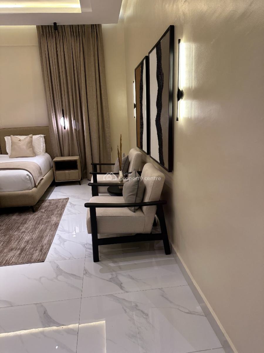Premium Two Bedrooms Private Penthouse Apartment (lotus), Parkview, Ikoyi, Lagos, Flat / Apartment Short Let