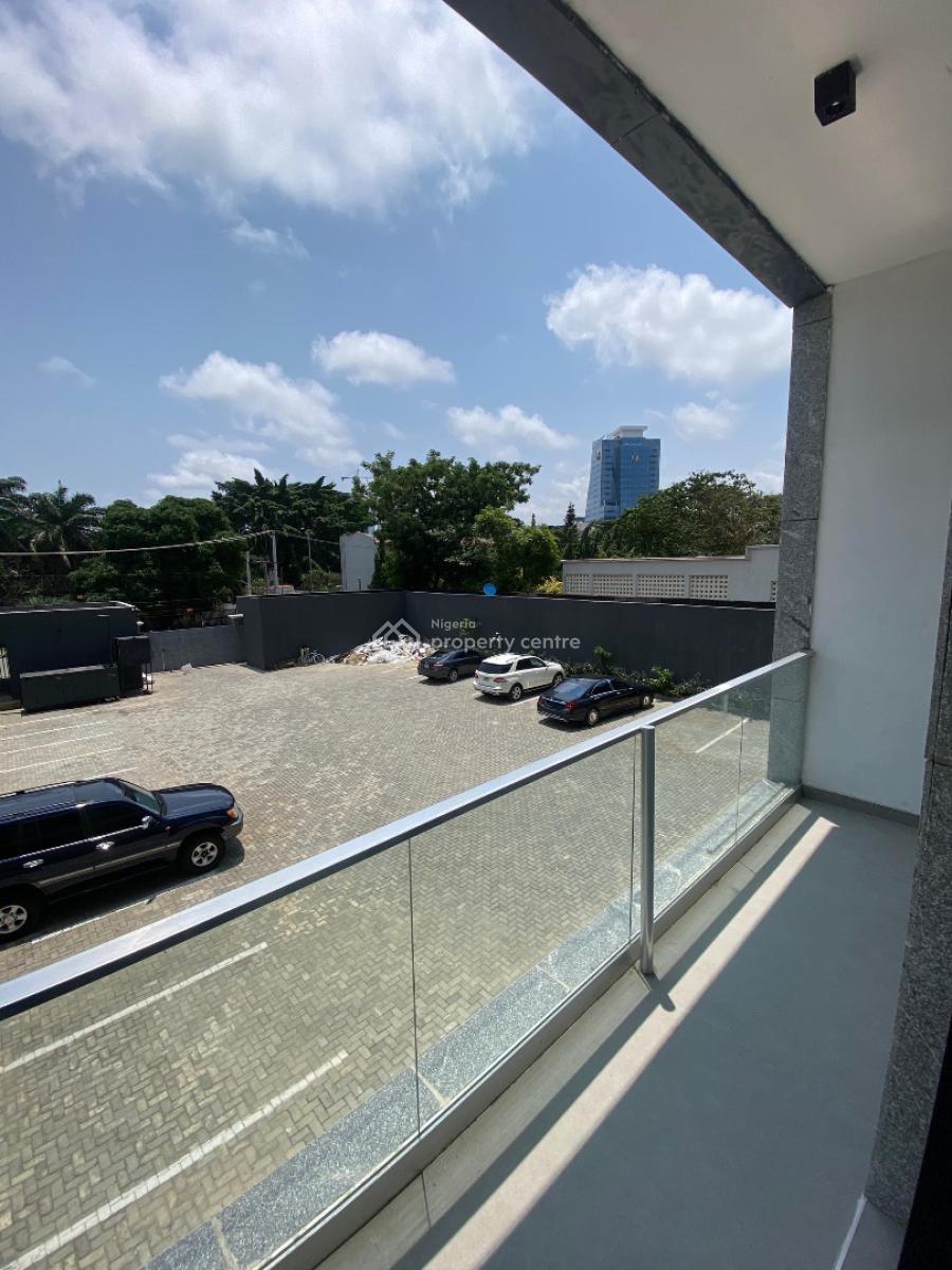 Luxury 3 Bedroom Maissonatte, Thompson Avenue, Ikoyi, Lagos, Terraced Duplex for Rent
