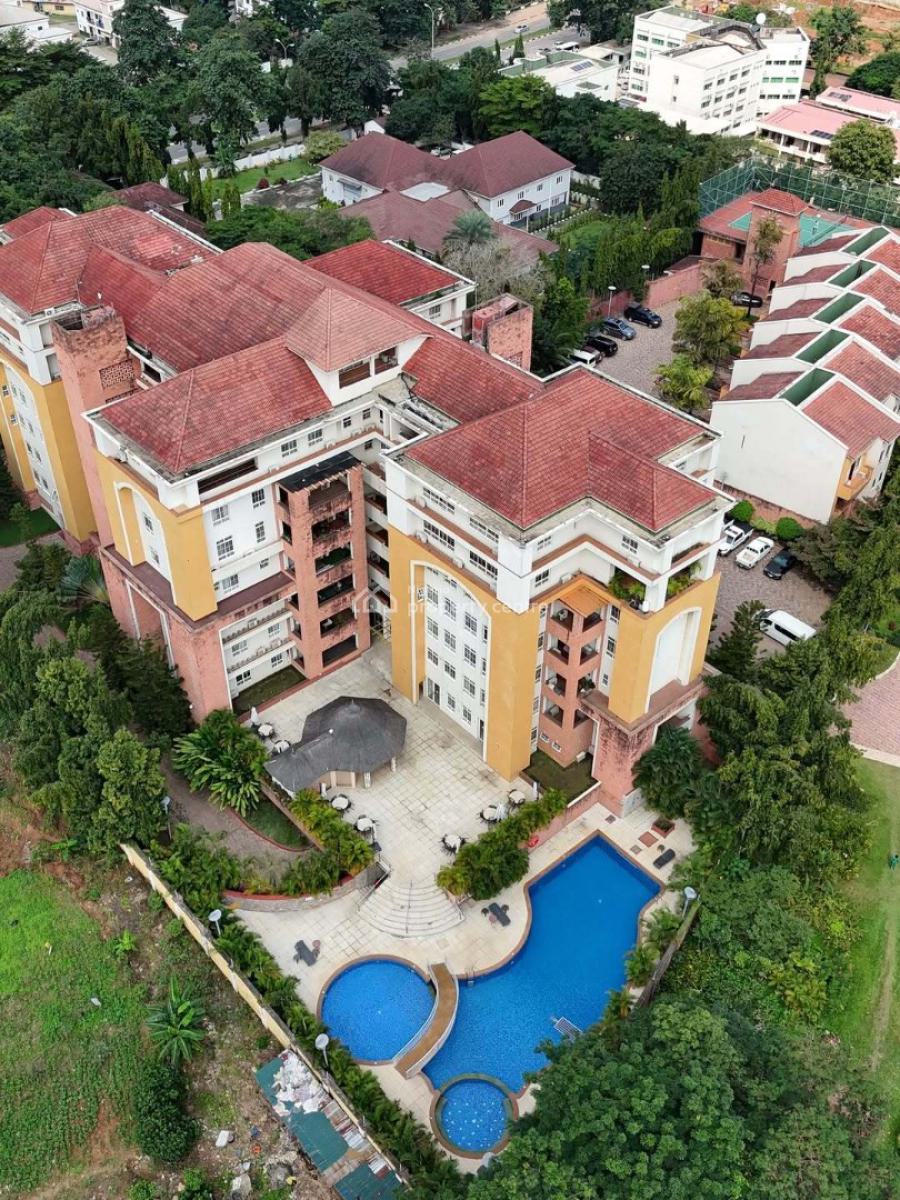 Premium Furnished 2-bedroom Townhouse, Maitama District, Abuja, Flat / Apartment for Rent
