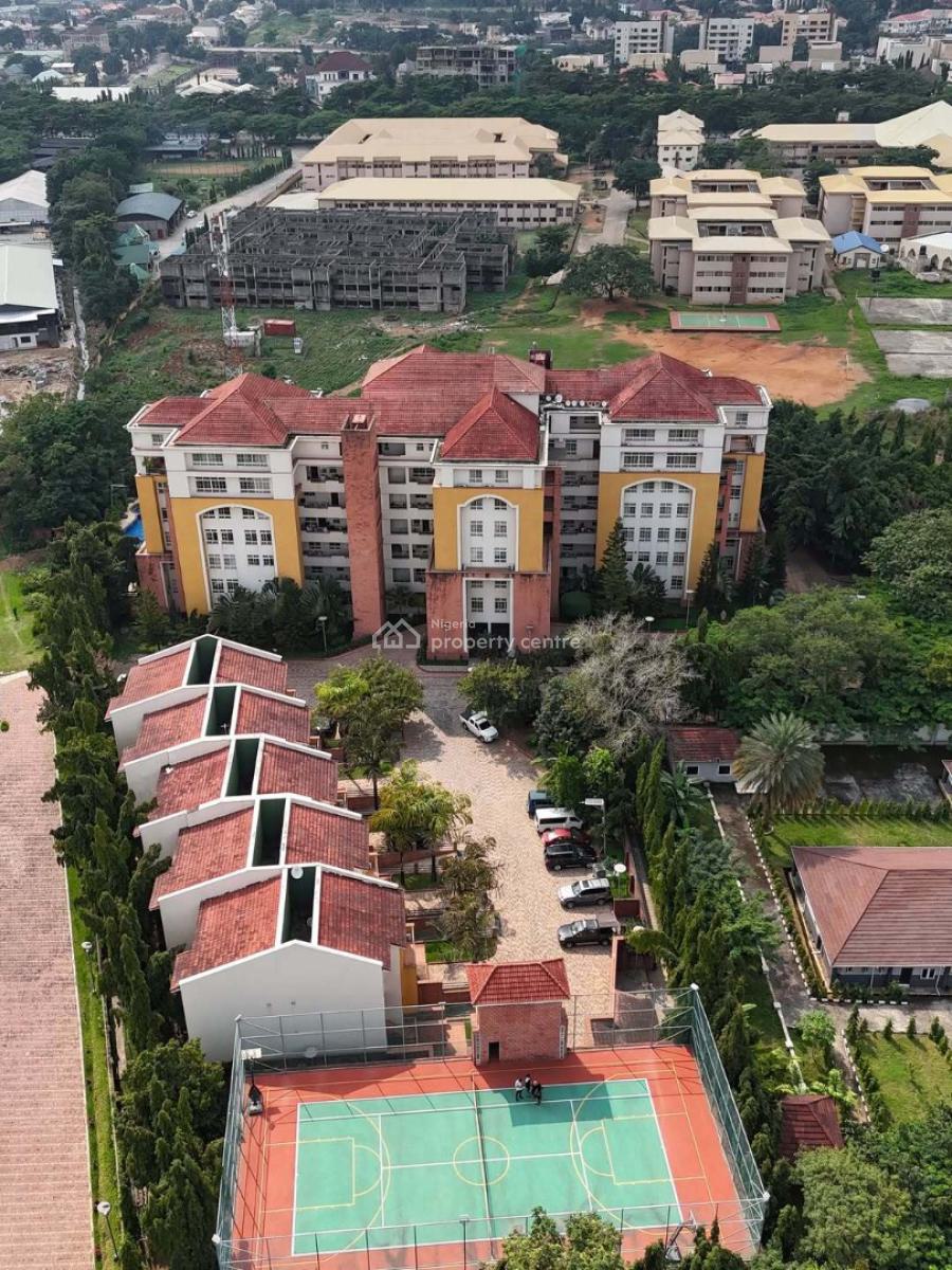 Premium Furnished 2-bedroom Townhouse, Maitama District, Abuja, Flat / Apartment for Rent