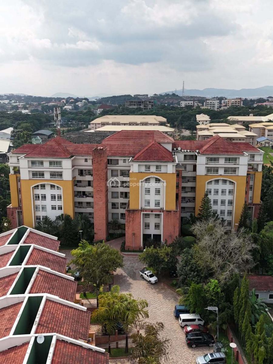 Premium Furnished 2-bedroom Townhouse, Maitama District, Abuja, Flat / Apartment for Rent