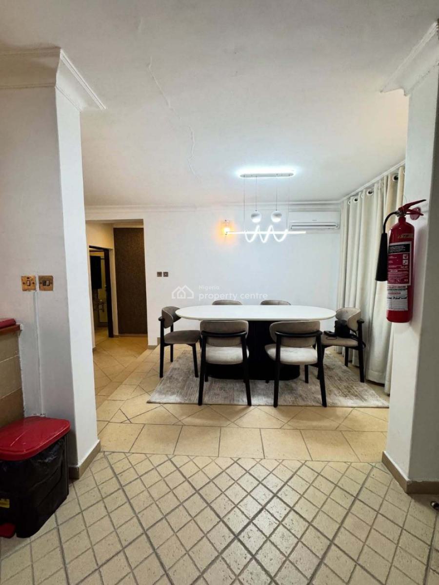 Premium Furnished 2-bedroom Townhouse, Maitama District, Abuja, Flat / Apartment for Rent