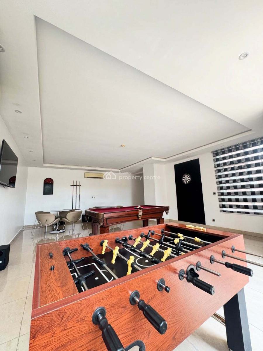 Premium Furnished 2-bedroom Townhouse, Maitama District, Abuja, Flat / Apartment for Rent