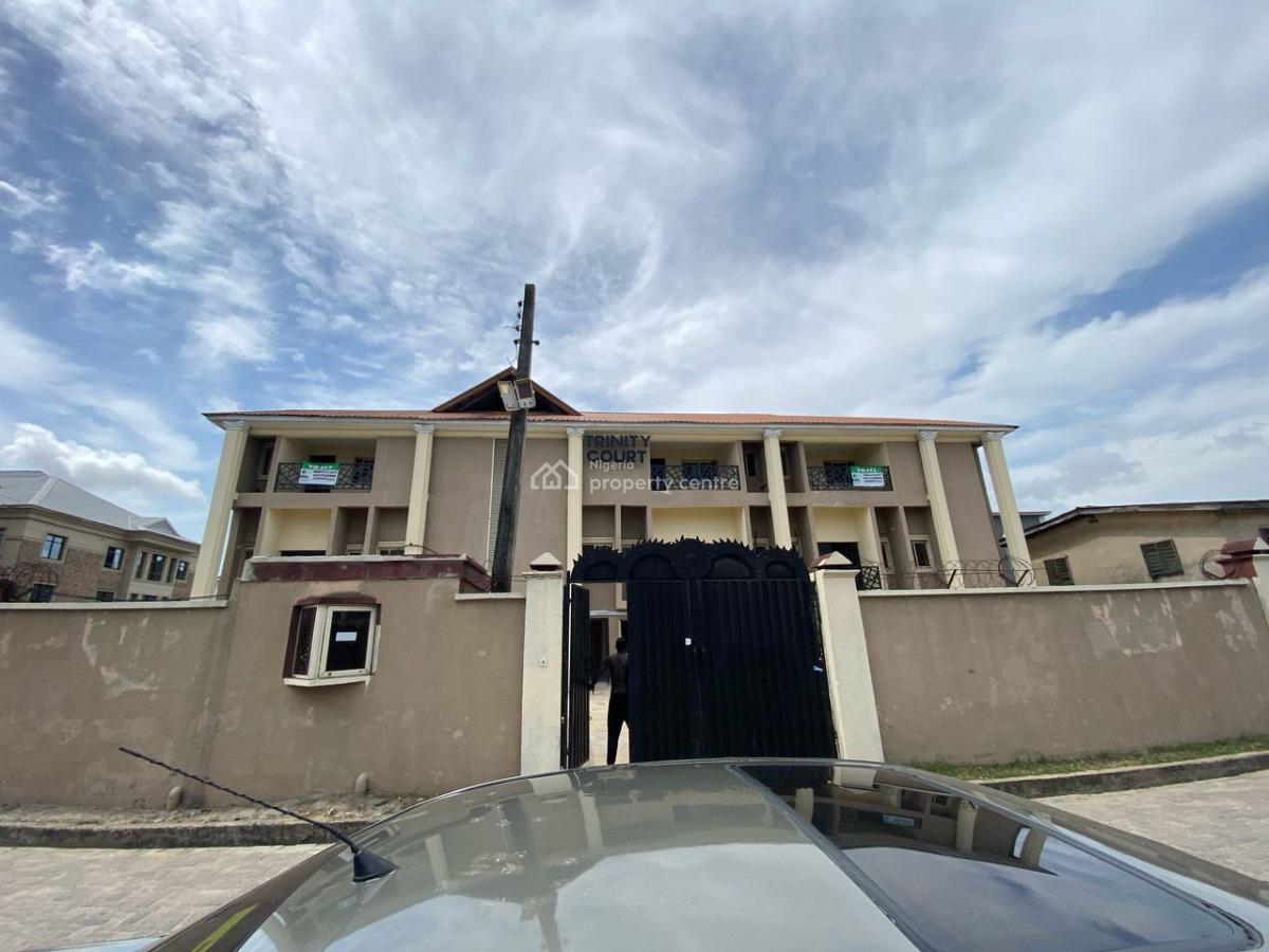 Spacious and Beautiful Mini Flat with Open Kitchen, Agungi, Lekki, Lagos, Mini Flat (room and Parlour) for Rent
