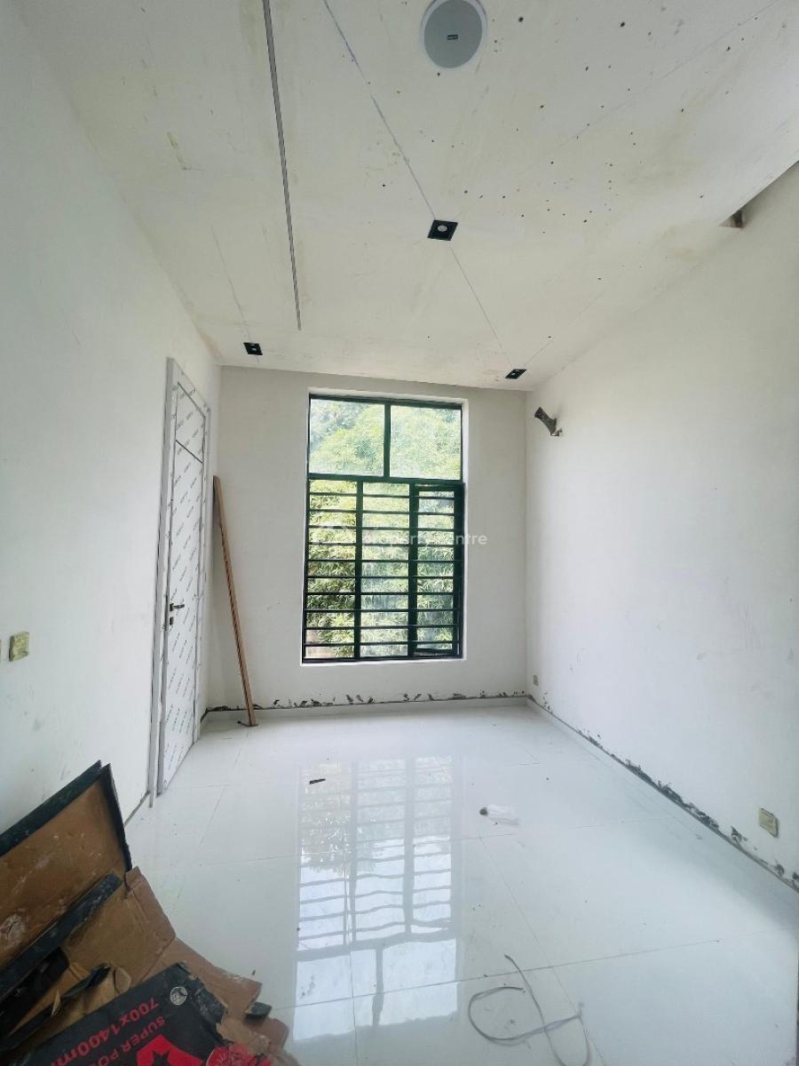 Luxuriously Built 5 Bedroom Detached Duplex Plus Bq, Beautifully Designed Home with Pool and Study in an Estate, Chevron, Lekki Phase 1, Lekki, Lagos, Detached Duplex for Sale