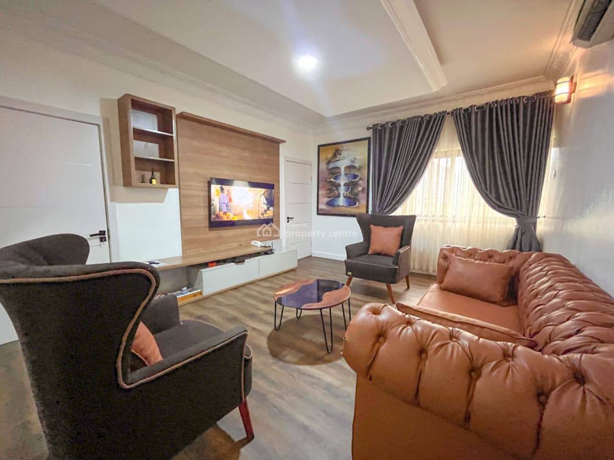 1bedroom Lekki Phase1 Apartment with Snooker Board and Double Balcon, Lekki Phase 1, Lekki, Lagos, Flat / Apartment Short Let