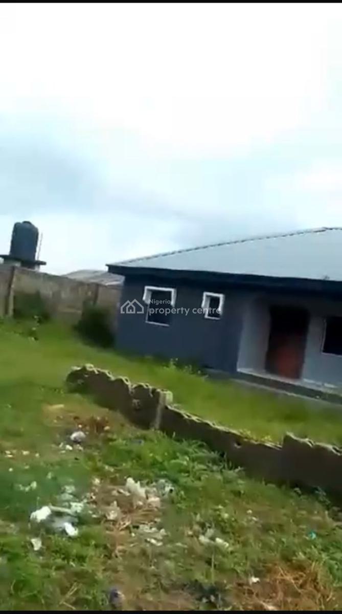 Newly Built 2 Units of 3 Bedroom Flat in a Serene Area a, Great Omega Axis, Ibeshe, Ikorodu, Lagos, House for Sale