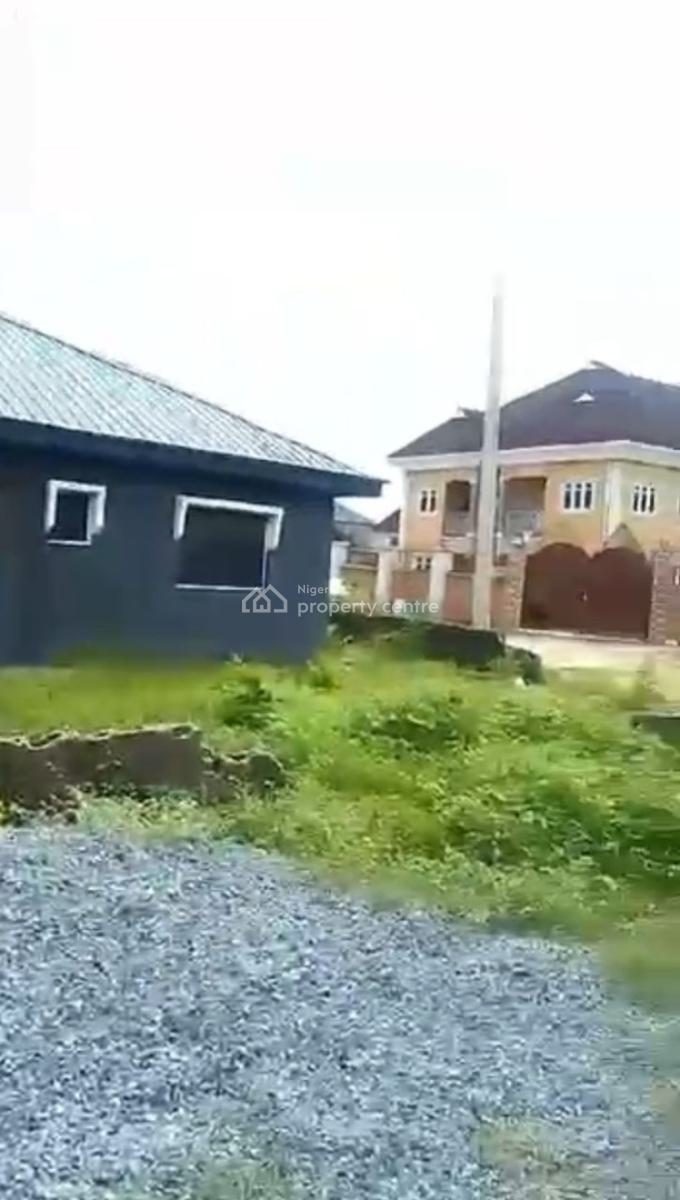 Newly Built 2 Units of 3 Bedroom Flat in a Serene Area a, Great Omega Axis, Ibeshe, Ikorodu, Lagos, House for Sale