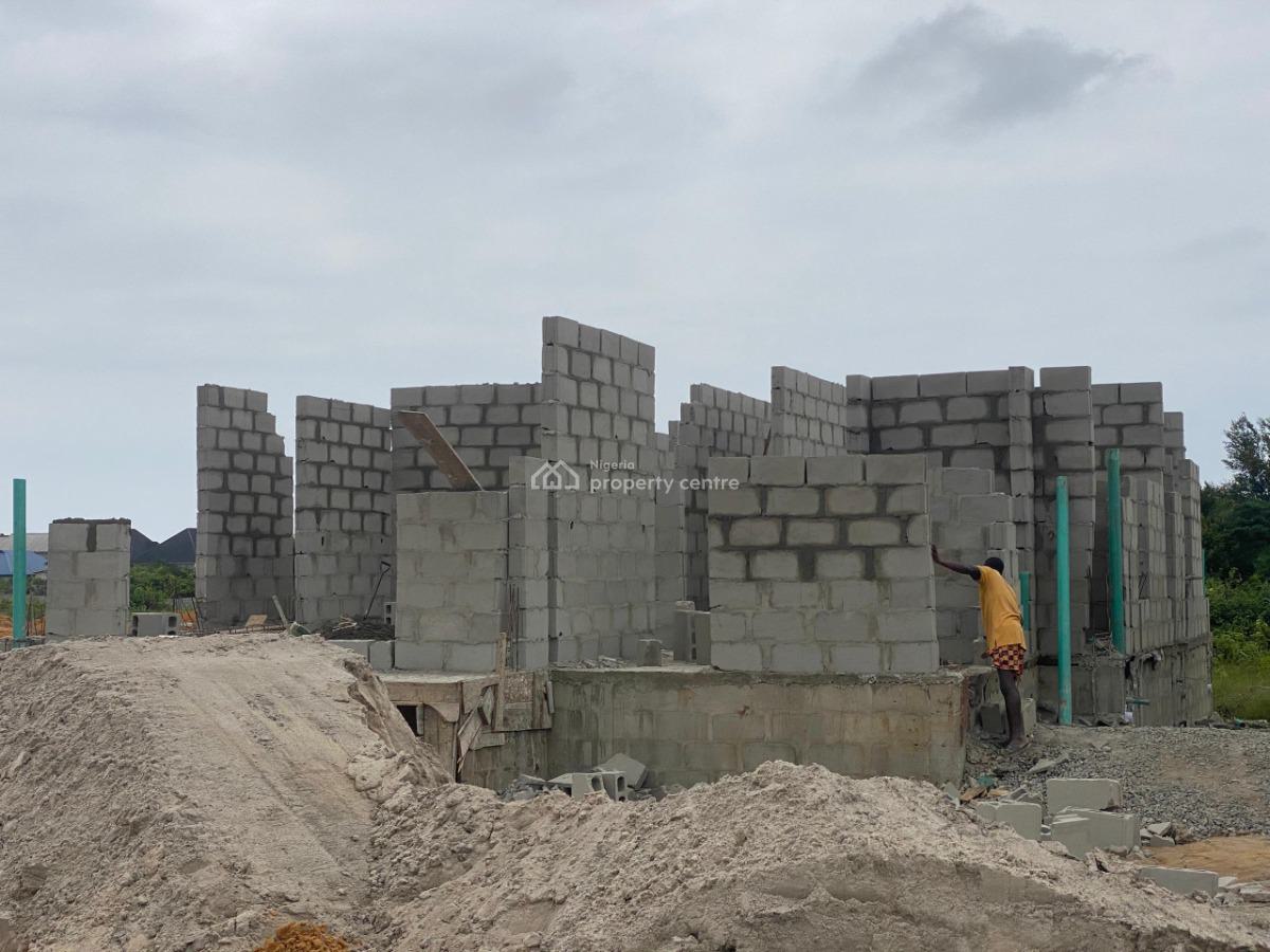 4 Luxury Bungalows Designed for Smart Investors,5 Million Naira Down, Lekki Free Trade Zone,pan Atlantic University,igando Ibeju Lekki, Ibeju Lekki, Lagos, Detached Bungalow for Sale