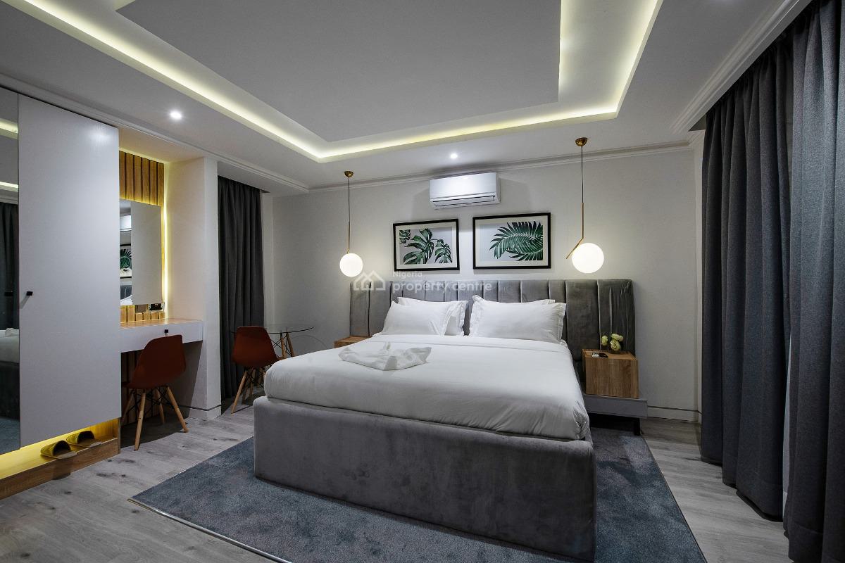 Gresidence Executive Studio Apartment, Lekki Phase 1, Lekki, Lagos, Flat / Apartment Short Let