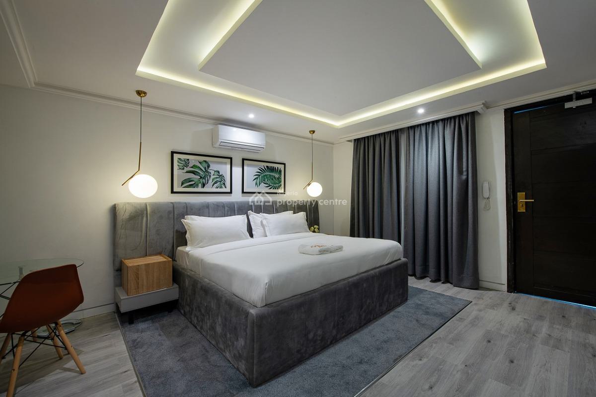 Gresidence Executive Studio Apartment, Lekki Phase 1, Lekki, Lagos, Flat / Apartment Short Let