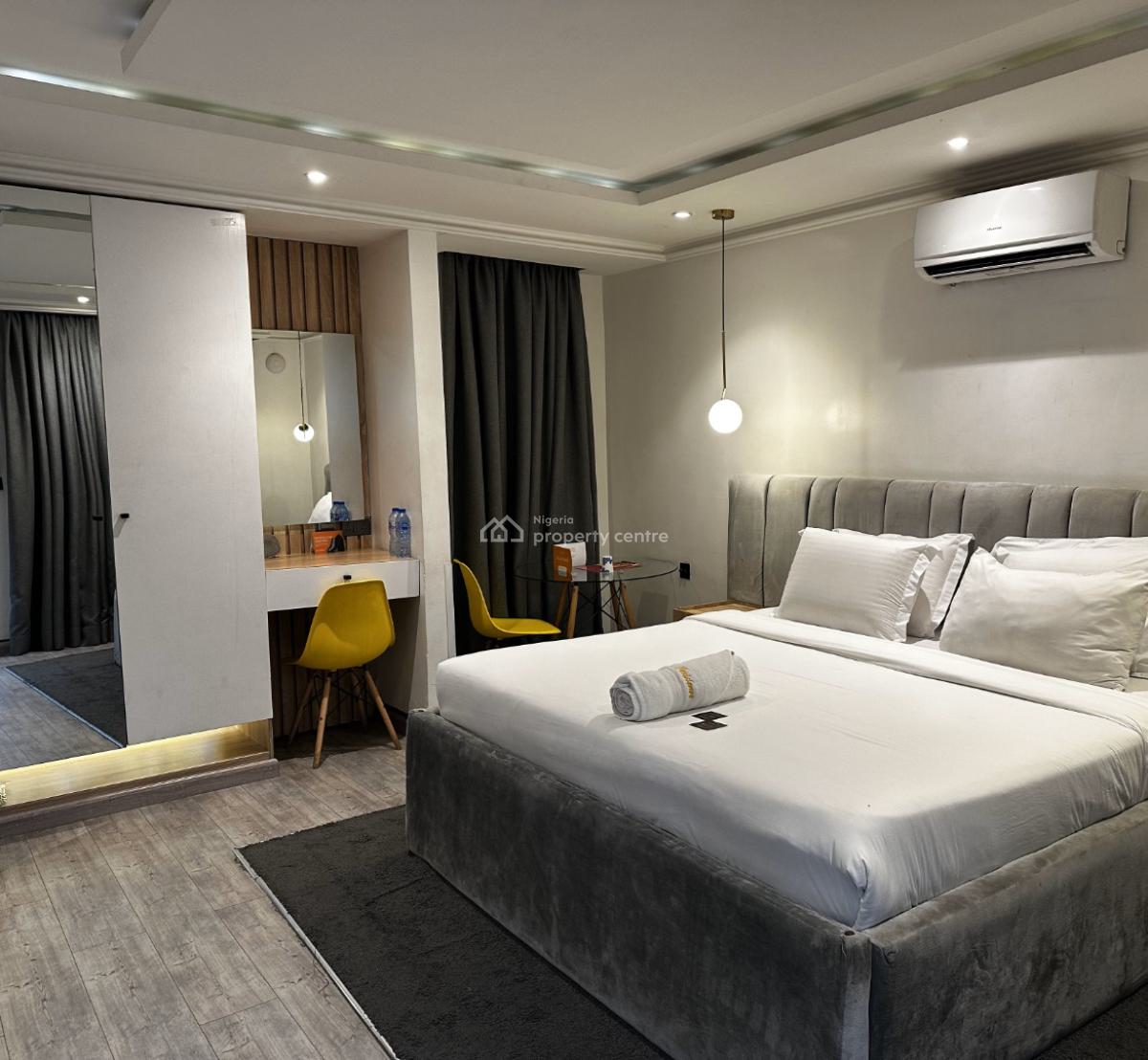 Gresidence Executive Studio Apartment, Lekki Phase 1, Lekki, Lagos, Flat / Apartment Short Let