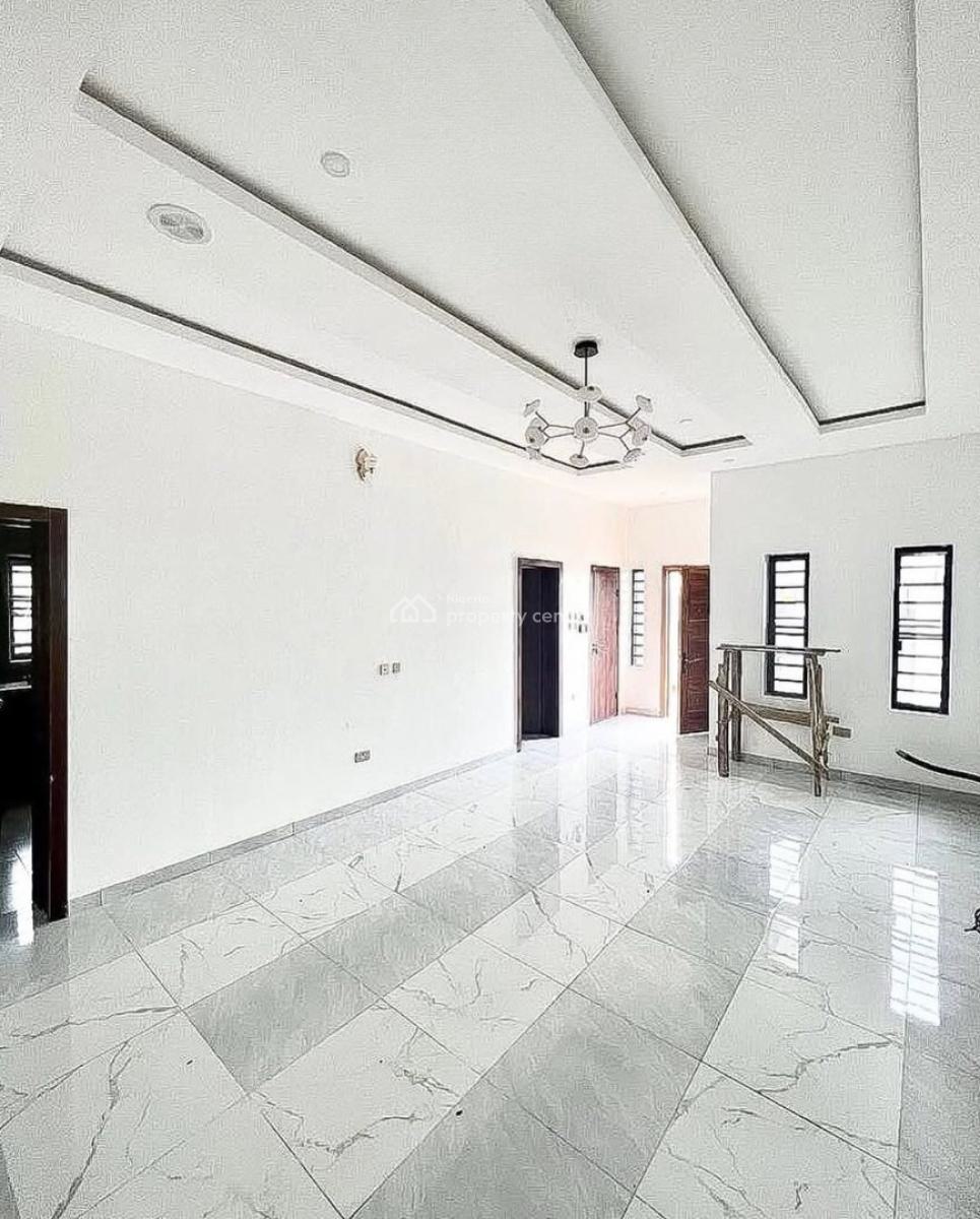 4-bedroom Detached House, Orchid Road, Lekki, Lagos, Detached Duplex for Sale