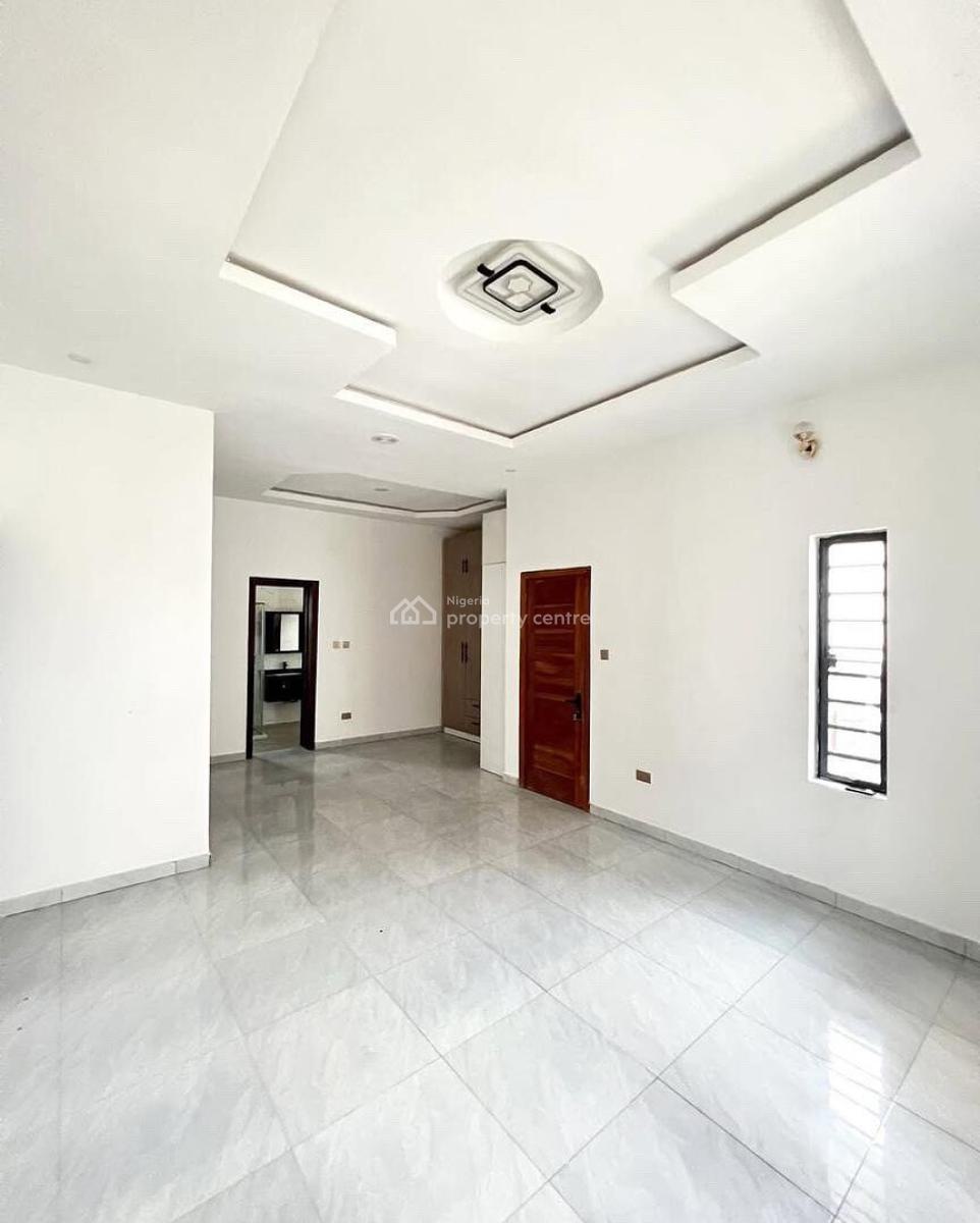 4-bedroom Detached House, Orchid Road, Lekki, Lagos, Detached Duplex for Sale