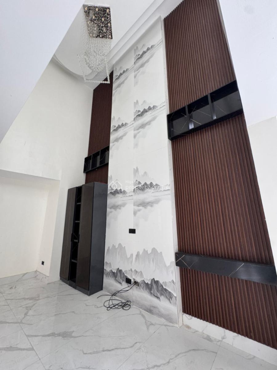 Massive 5 Bedroom Duplex with Pool and Cinema, Lekki Phase 1, Lekki, Lagos, Detached Duplex for Sale