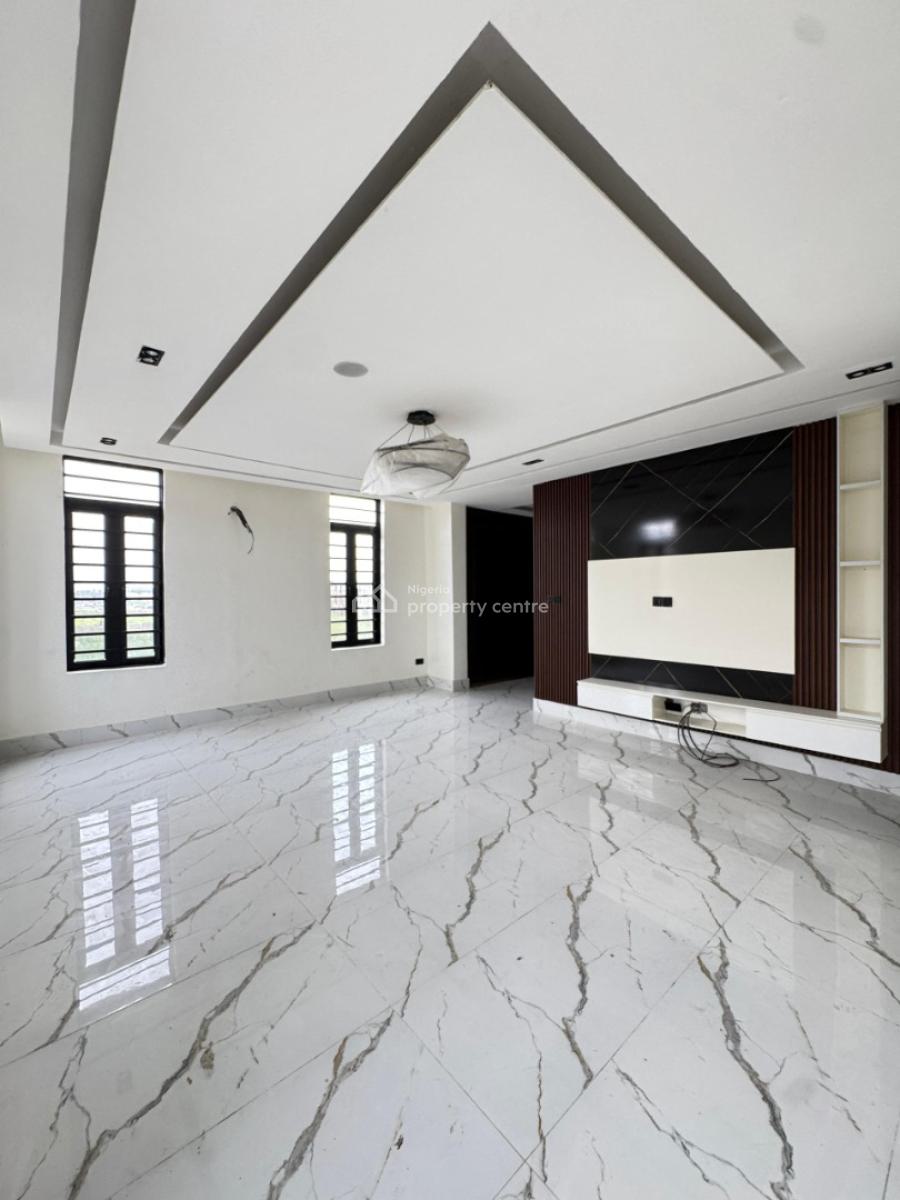 Massive 5 Bedroom Duplex with Pool and Cinema, Lekki Phase 1, Lekki, Lagos, Detached Duplex for Sale