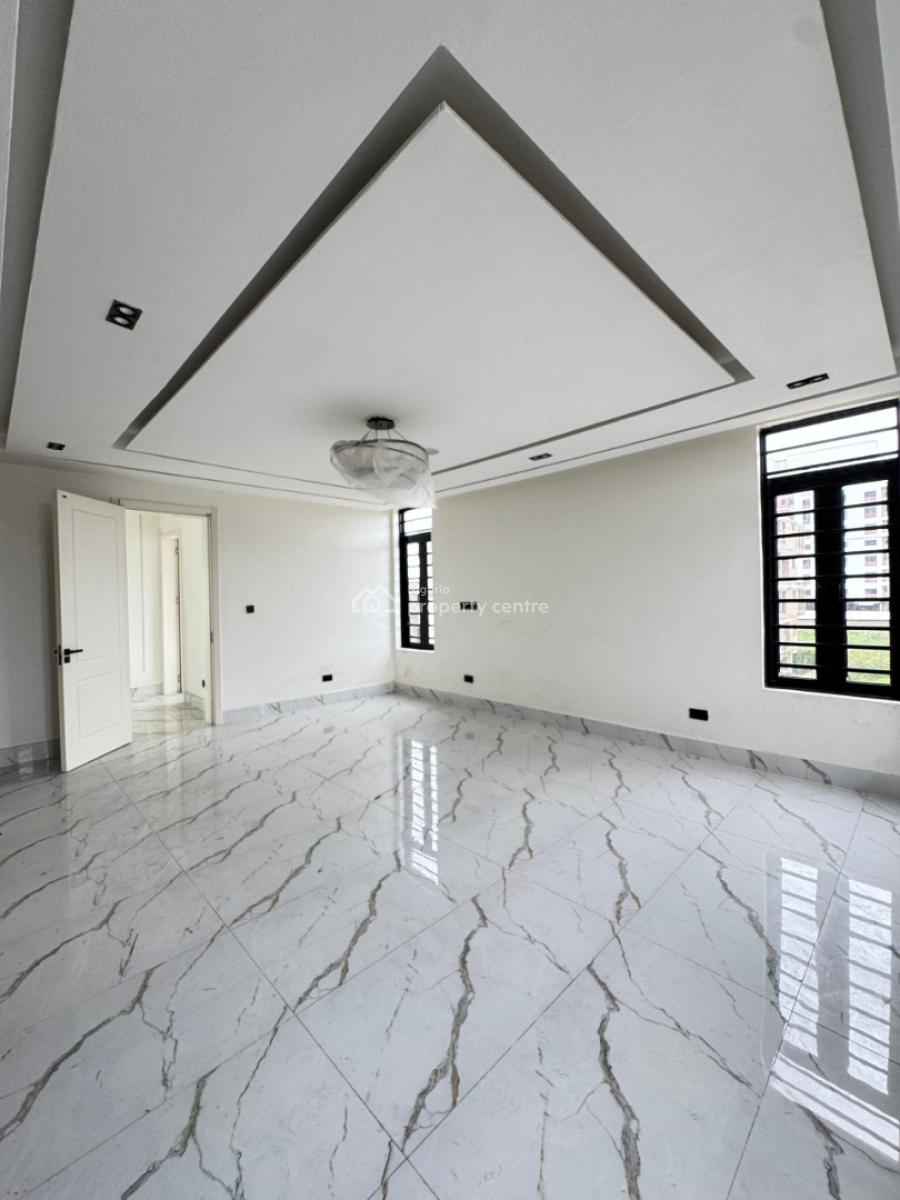 Massive 5 Bedroom Duplex with Pool and Cinema, Lekki Phase 1, Lekki, Lagos, Detached Duplex for Sale