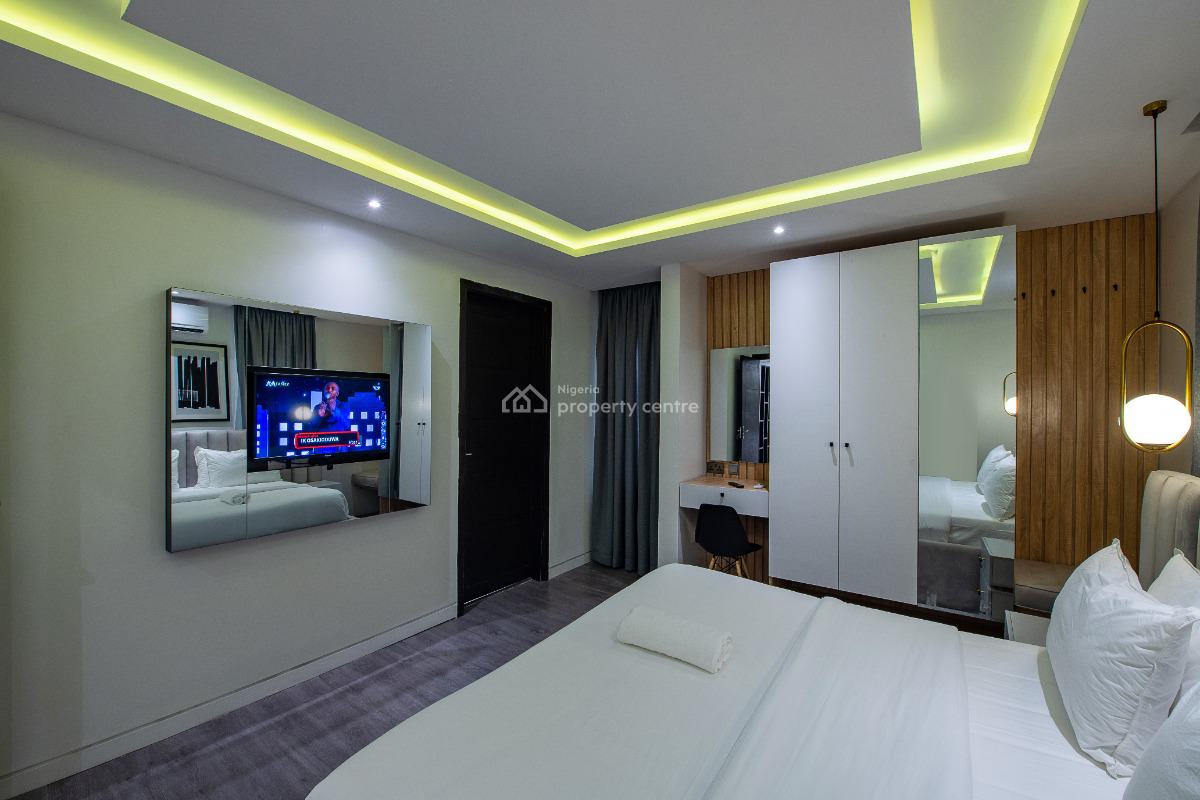 Gresidence Executive Two Bedroom Apartment, Lekki Phase 1, Lekki, Lagos, Flat / Apartment Short Let