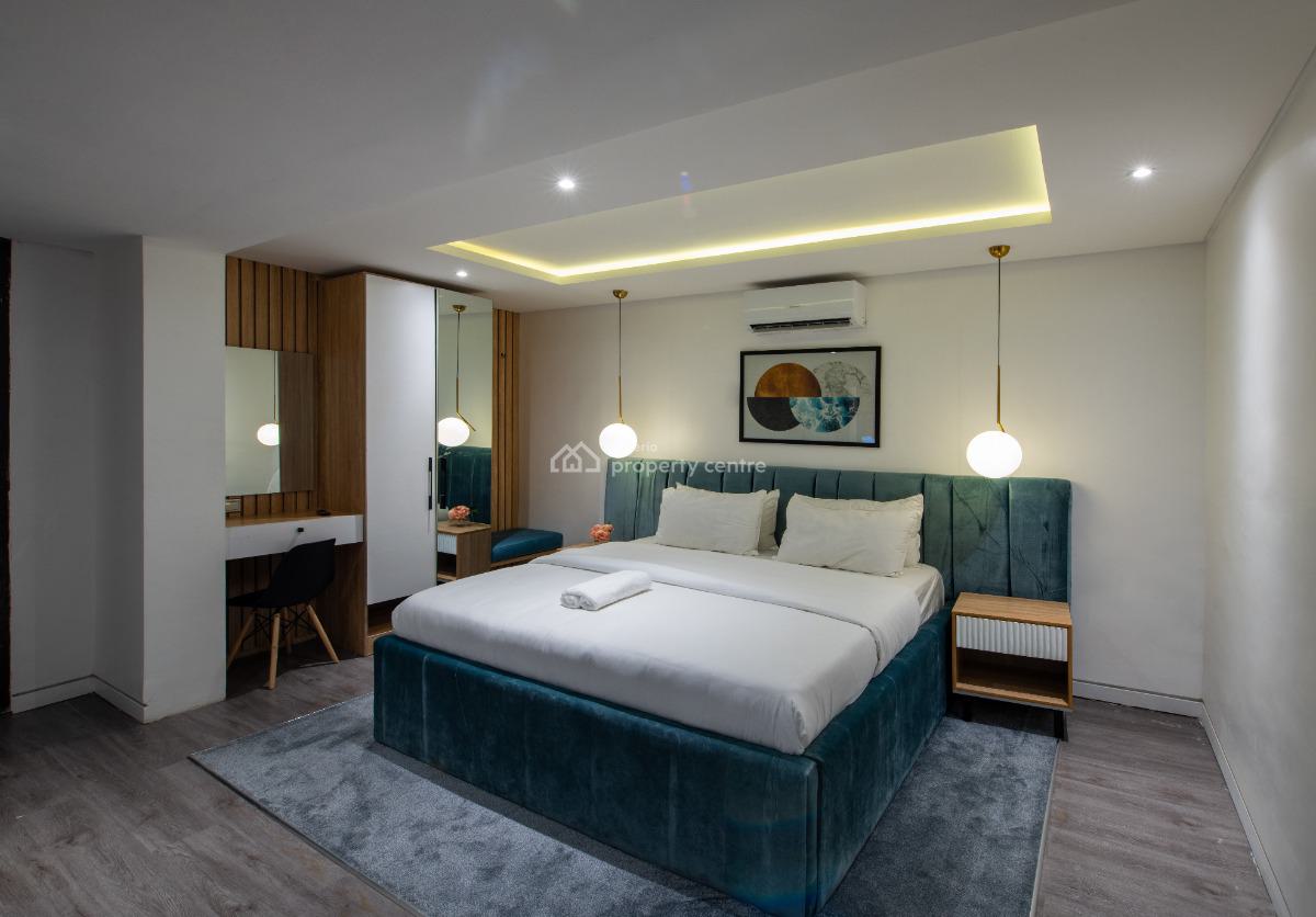 Gresidence Executive Two Bedroom Apartment, Lekki Phase 1, Lekki, Lagos, Flat / Apartment Short Let